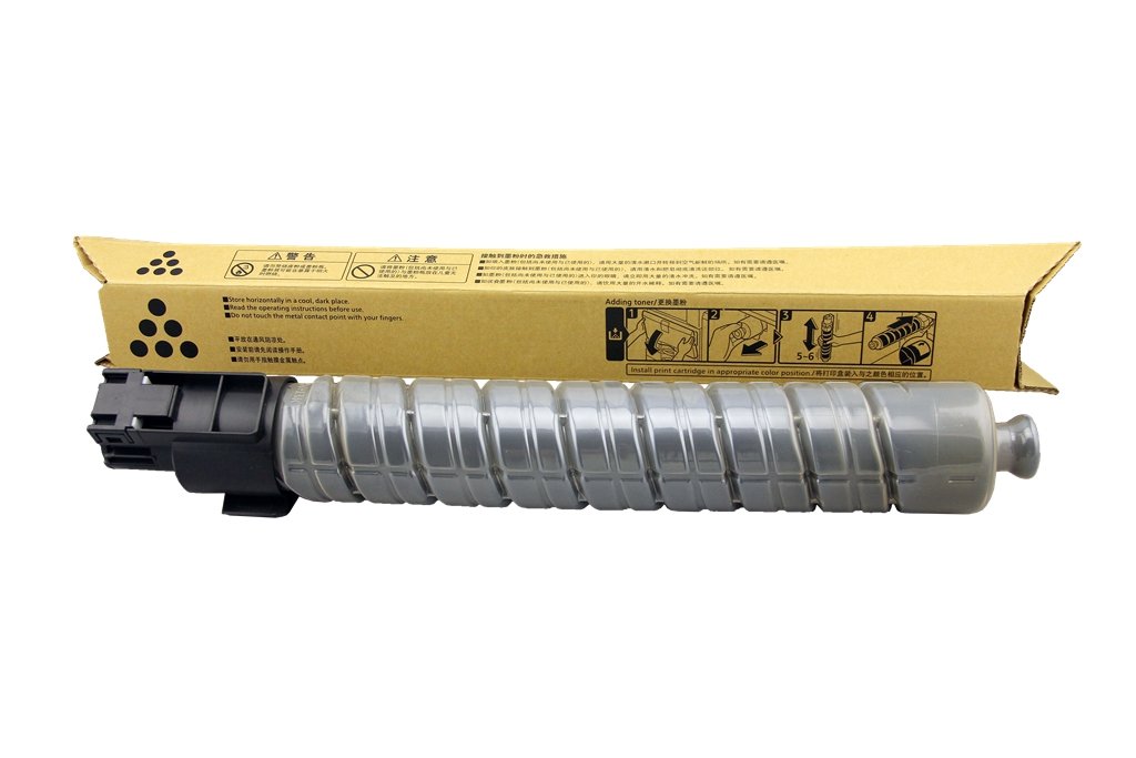 75113000 Comp Ricoh MPC3000 Black Toner 842030 888640 - Image 1