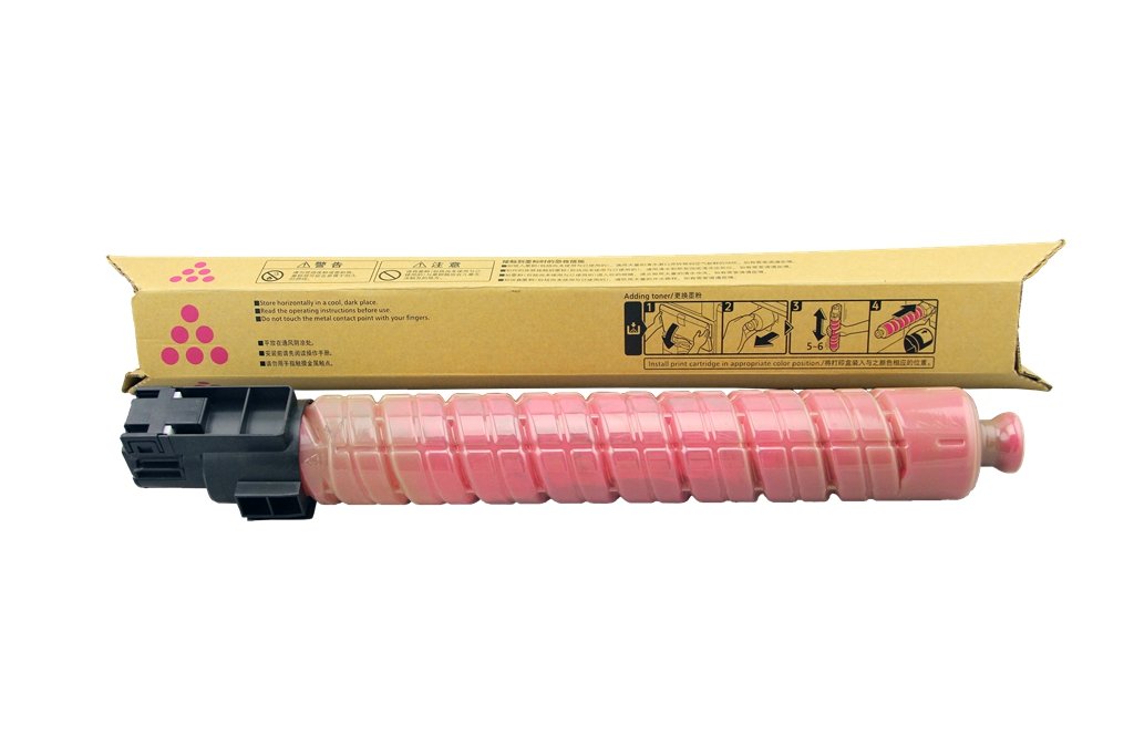 75113003 Comp Ricoh MPC3000 Magenta Toner 842032 884948 888642 - Image 1