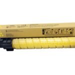Comp Ricoh MPC3000 Yellow Toner 842031 884947 888641