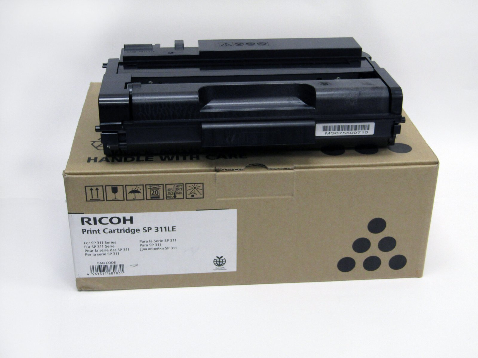 75120311 OEM Ricoh SP311LE Toner 407249 - Image 1