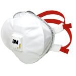 3M 8835+ P3V R Face Mask (Pack of 5)