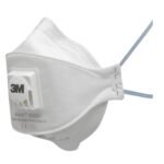 3M 9322+ Aura FFP2V Bulk Pack (Box of 330)