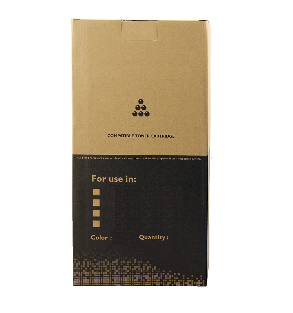 copier_toner Reman Canon IR Advance C5030 Yellow Toner C-EXV29 2802B002AA - Image 1