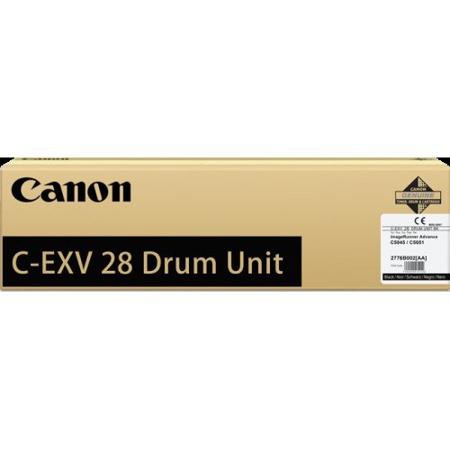 fus_275838 OEM Canon CEXV28 Black Drum 2776B003BA - Image 1