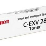 OEM Canon CEXV28 Cyan Toner Ctg 2793B002