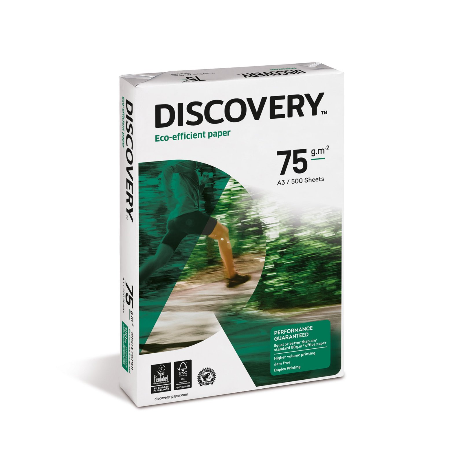 fus_364728 Discovery A3 75gsm White Paper (Pack of 500) 59911 - Image 1