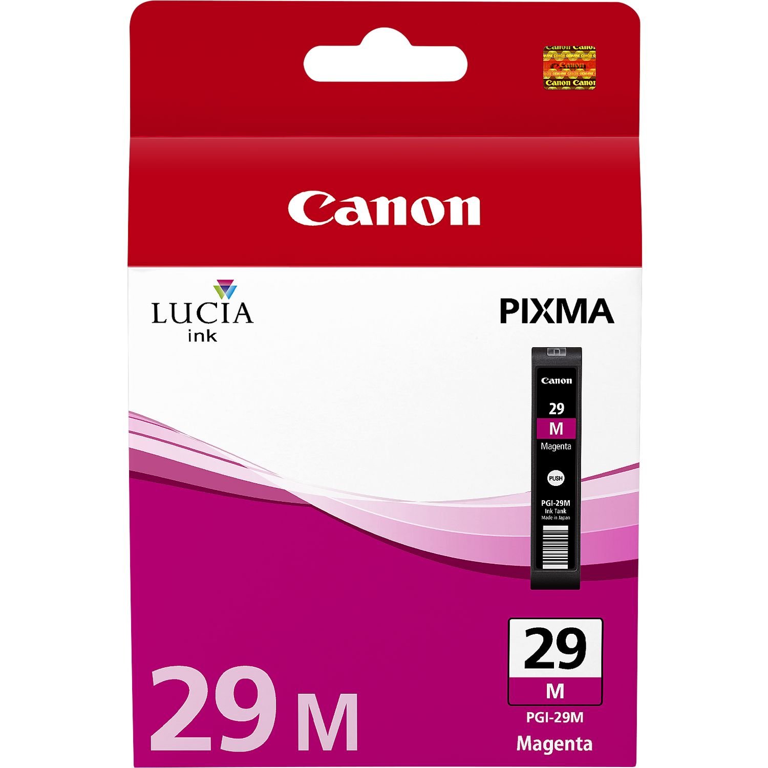 fus_370139 OEM Canon 4874B001 PGI-29M Ink Cartridge Magenta 1850 36ml - Image 1