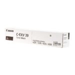 OEM Canon 4791B002AA IRADV 4045/51 Black Toner CEXV38