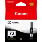 OEM Canon 6403B001 PGI-72PBK Ink Cartridge Photo Black 510 Photos 14ml