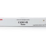 OEM Canon 6948B002AA IRC7260/70/80 Yellow Toner CEXV45