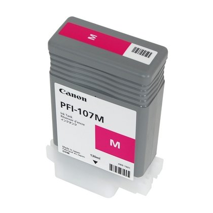 fus_444061 OEM Canon 6707B001 PFI-107M ink cart MAGENTA - Image 1