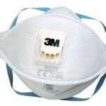 3Mâ„¢ Auraâ„¢ Comfort Cool Flowâ„¢ Particulate Respirator 9322+ FFP2 Valved 2/Pack