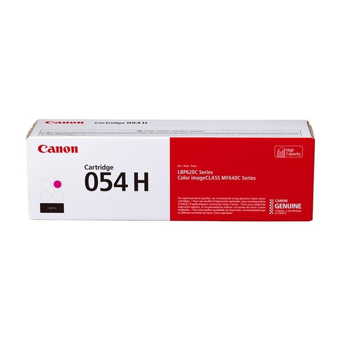 fus_545680 OEM Canon 3026C002 (054H) Toner Magenta 2.3K Pages - Image 1