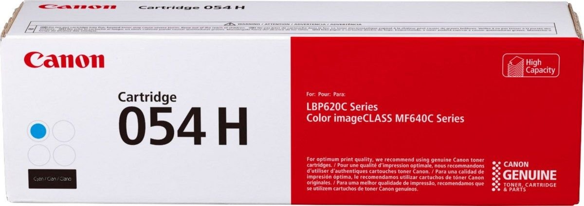 fus_545681 OEM Canon 3027C002 (054H) Toner cyan 2.3K pages - Image 1