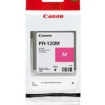 OEM Canon PFI-120M Magenta Ink Cartridge 2887C001
