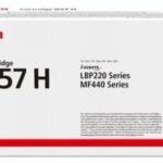 OEM Canon 3010C002 057H Black 10000 Pages Original Toner