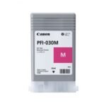 OEM Canon 3491C001 (PFI-030 M) Ink Cartridge Magenta