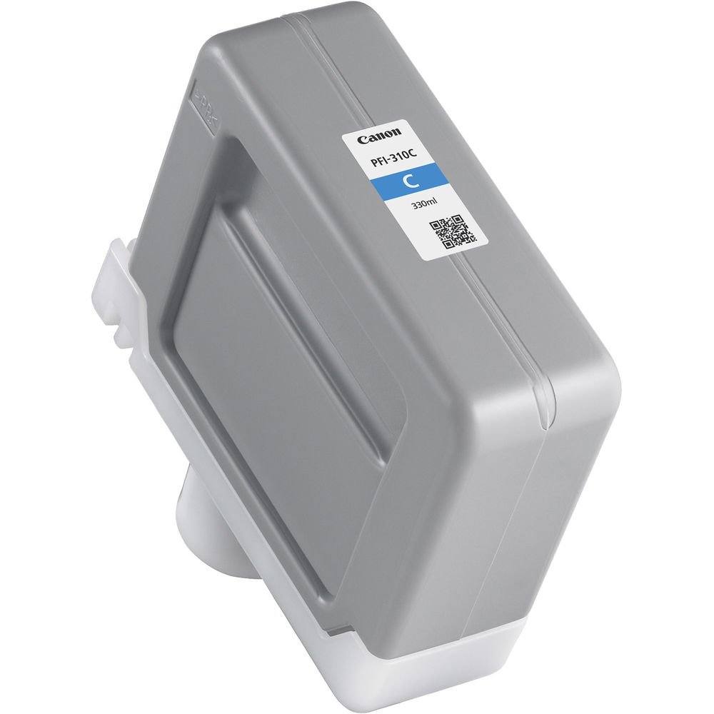 fus_586846 OEM Canon 2360C001 PFI-310C ink cart CYAN - Image 1