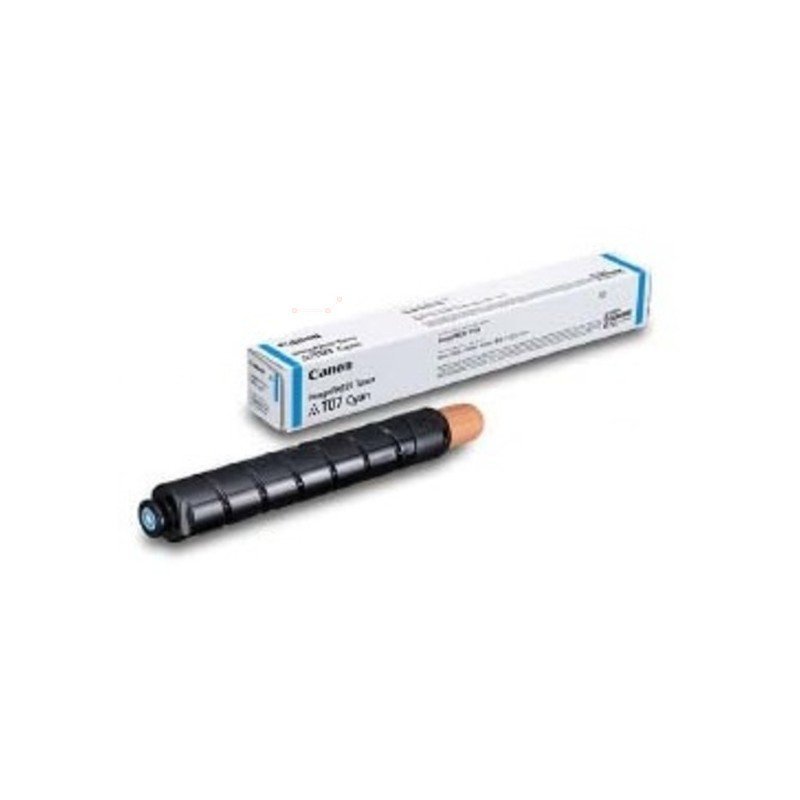 fus_601061 OEM Canon 3642C001 T07 Toner cyan 27K pages - Image 1
