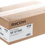 OEM Ricoh 408285 Toner-kit Black SP3710X