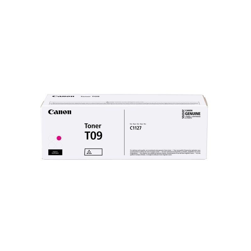 fus_613872 OEM Canon 3018C006 Toner T09 Magenta - WHILE STOCK LASTS - Image 1