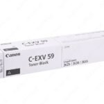 OEM Canon 3760C002 CEXV59 Toner black 30K pages
