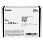 OEM Canon 3010C006AA Toner T08 Black