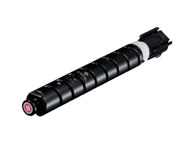 fus_756176 OEM Canon 3768C002AA CEXV58L DXC5840/50/60/70 TONER MAGENTA 26K - Image 1