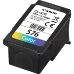 OEM Canon CL-576 Tri-Colour Original Standard Capacity Ink Cartridge