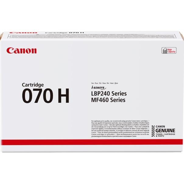 fus_819211 OEM Canon 5640C002/070H Toner cartridge high-capacity - Image 1
