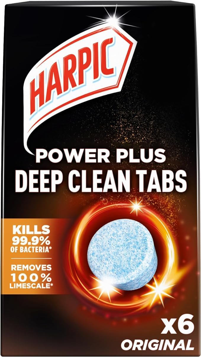 fus_859732 Harpic Power plus TABS 6's (1) - Image 1
