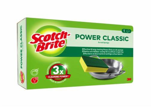 fus_896941 Scotch-Brite® Classic Scrub Sponge - Image 1
