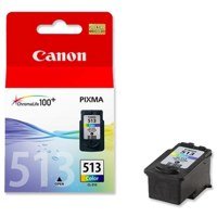 fust_159770 OEM Canon 2971B001 (CL-513) Printhead color 349 pages 13ml - Image 1