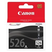 fust_281040 OEM Canon 4540B001 (CLI-526 BK) Ink cartridge black 2.19K pages 9ml - Image 1
