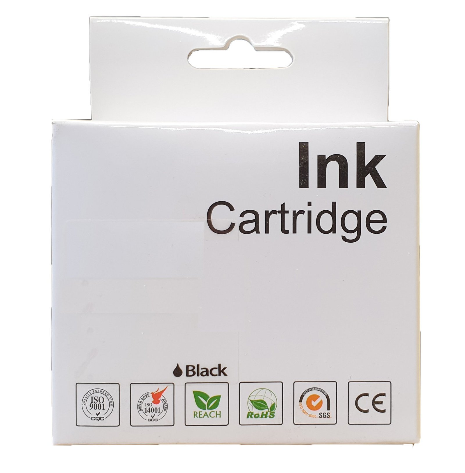 inkgeneric Comp Epson G+G 603XL Hi Cap Cyan Ink Ctg C13T03A24010 - Image 1